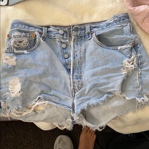 Levi’s 501 Shorts